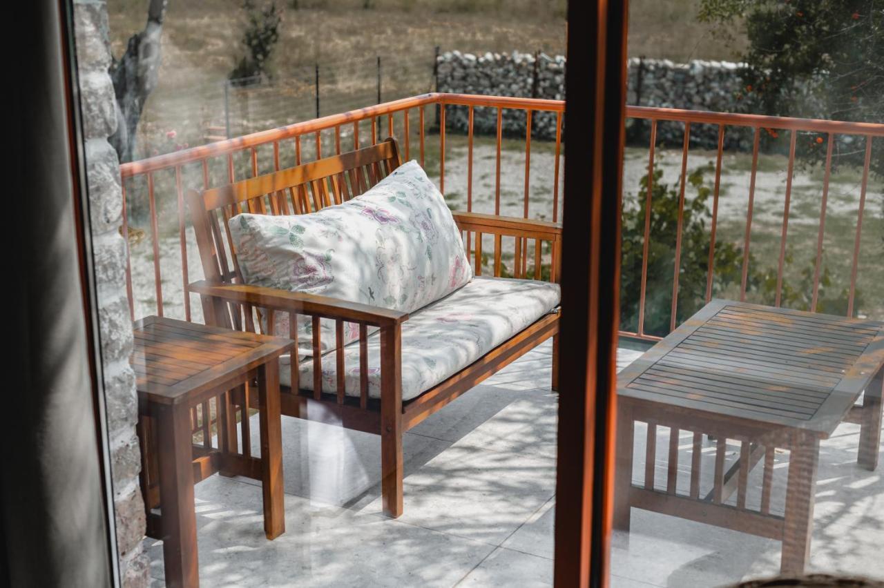 Kampus Luxury Villas Trikala  Exterior foto