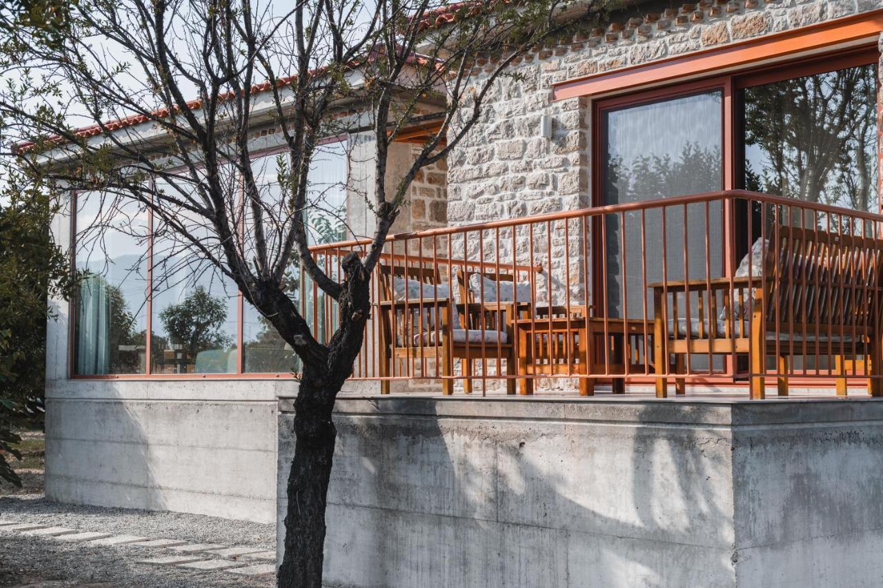 Kampus Luxury Villas Trikala  Exterior foto