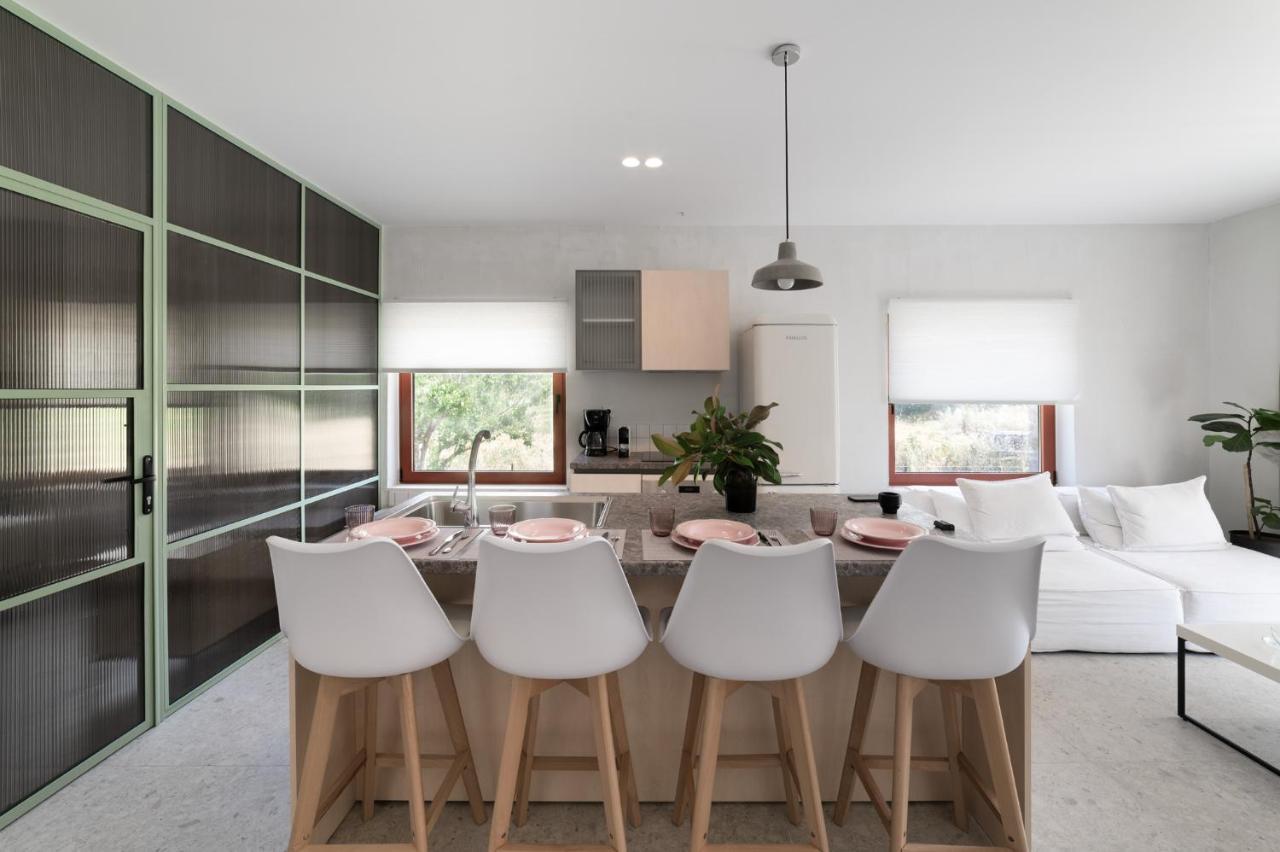 Kampus Luxury Villas Trikala  Exterior foto