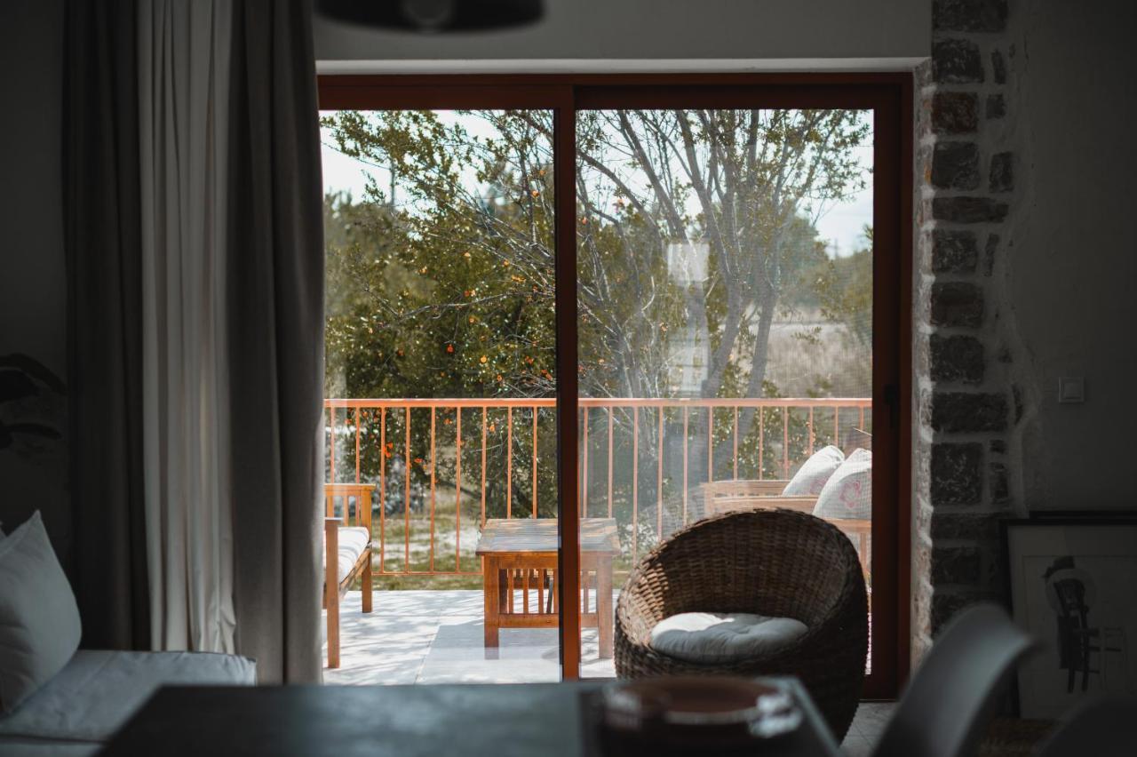 Kampus Luxury Villas Trikala  Exterior foto