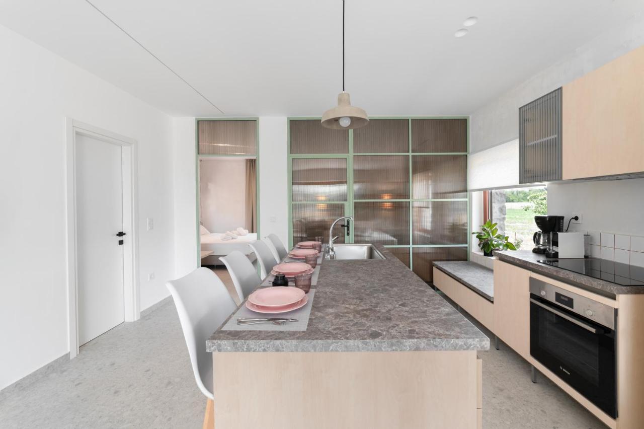 Kampus Luxury Villas Trikala  Exterior foto
