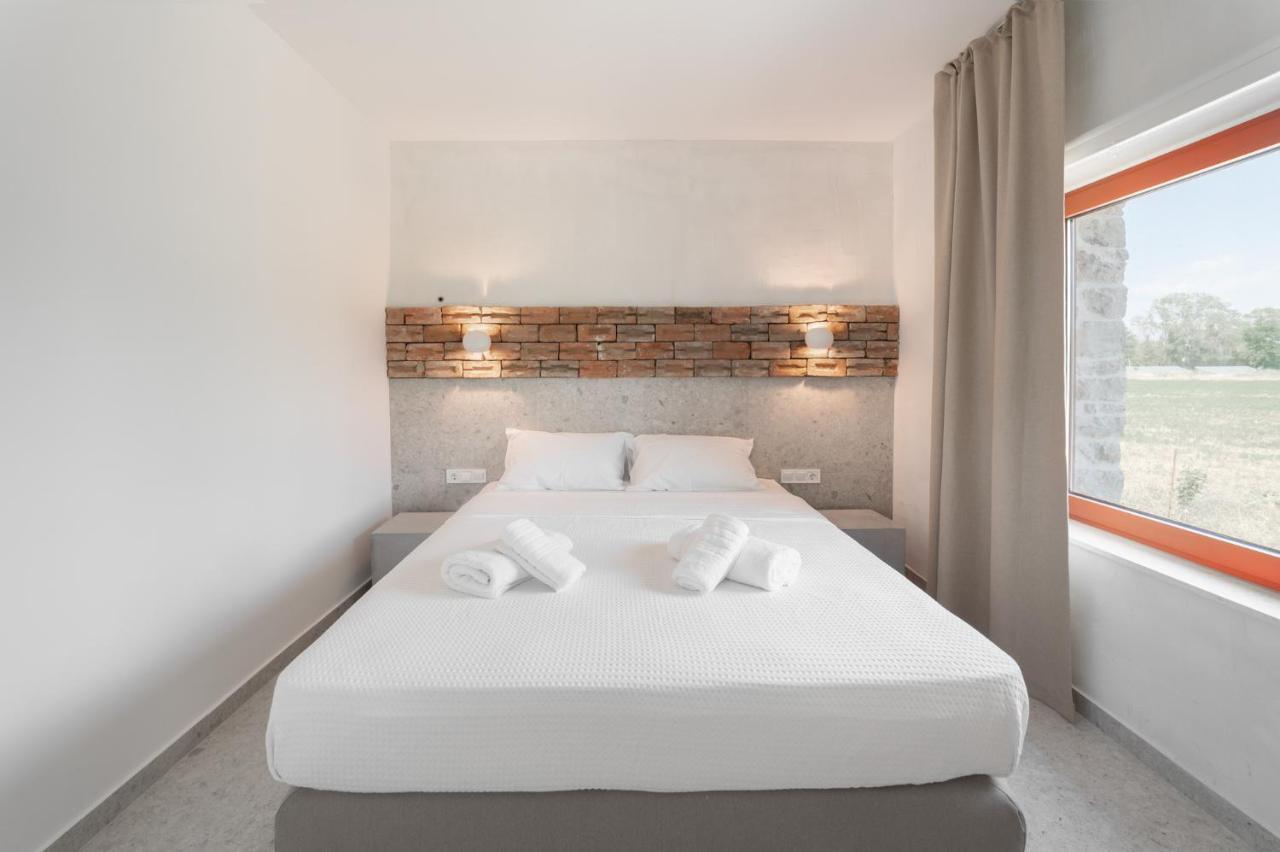 Kampus Luxury Villas Trikala  Exterior foto
