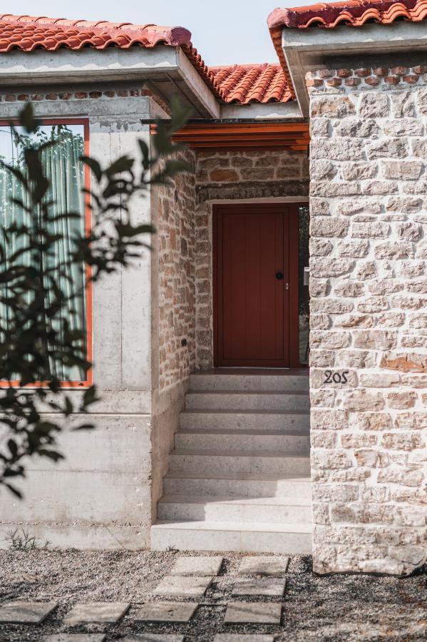 Kampus Luxury Villas Trikala  Exterior foto