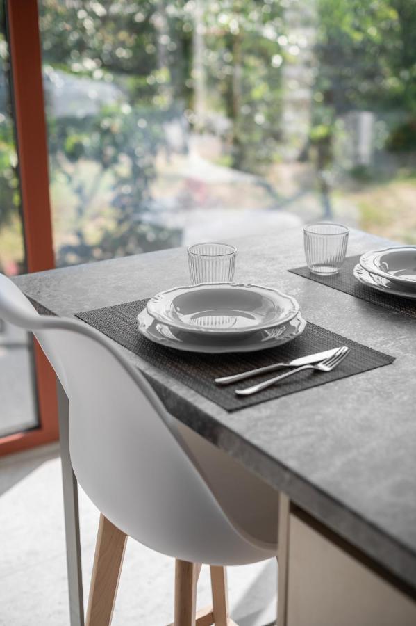 Kampus Luxury Villas Trikala  Exterior foto