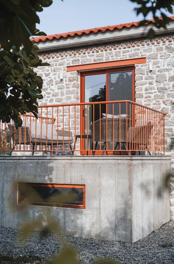 Kampus Luxury Villas Trikala  Exterior foto