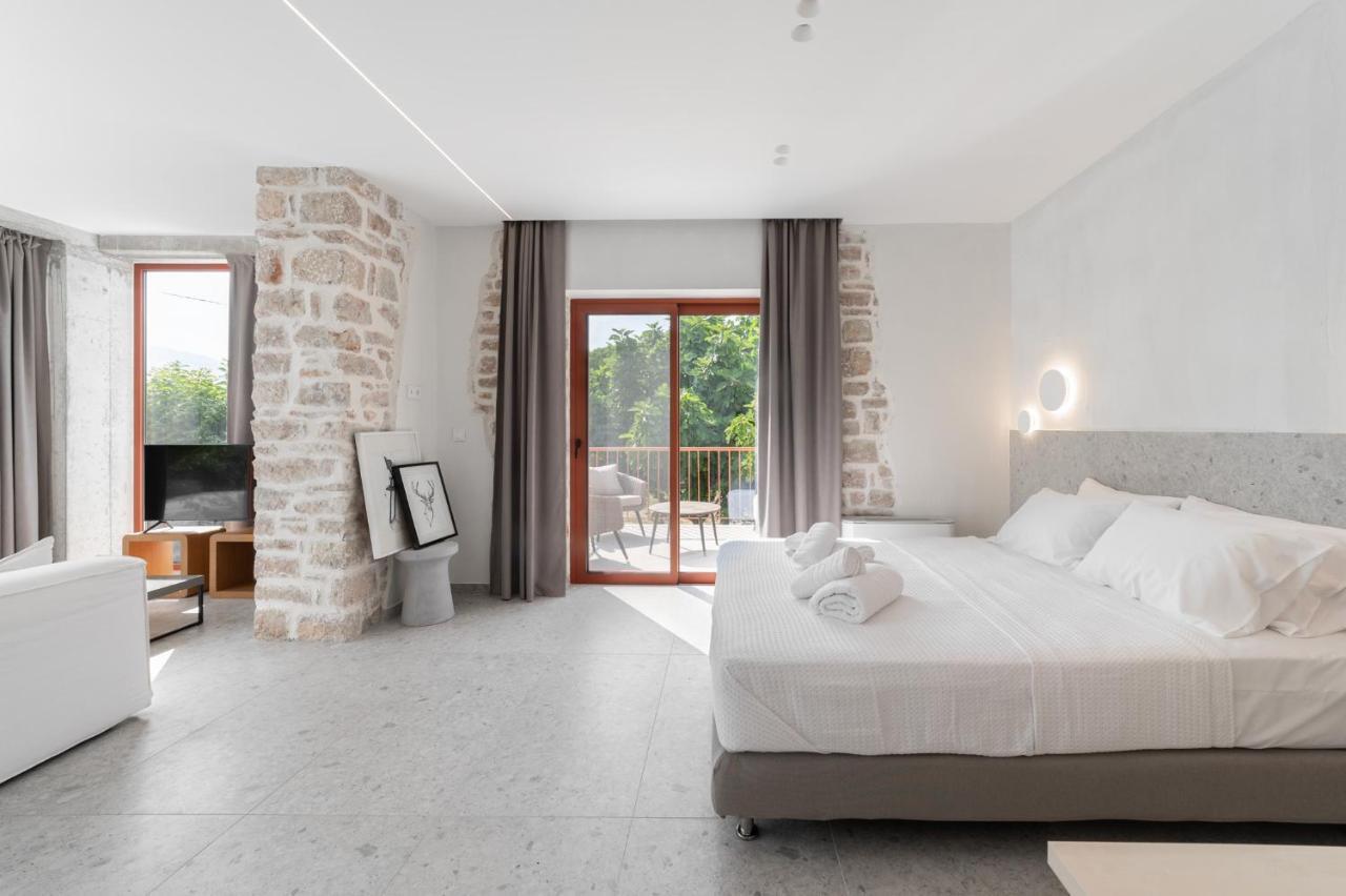 Kampus Luxury Villas Trikala  Exterior foto