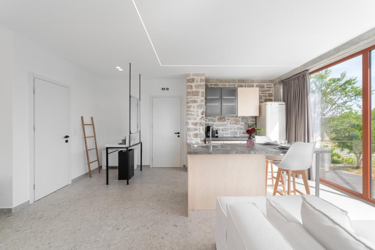 Kampus Luxury Villas Trikala  Exterior foto