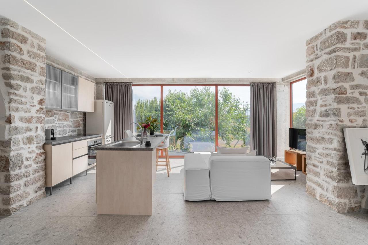 Kampus Luxury Villas Trikala  Exterior foto